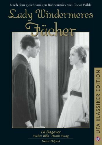 Смотреть фильм Веер леди Уиндермир / Lady Windermeres Fächer (1935) онлайн в хорошем качестве SATRip