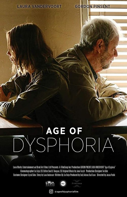 Смотреть фильм Век дисфории / Age of Dysphoria (2020) онлайн 