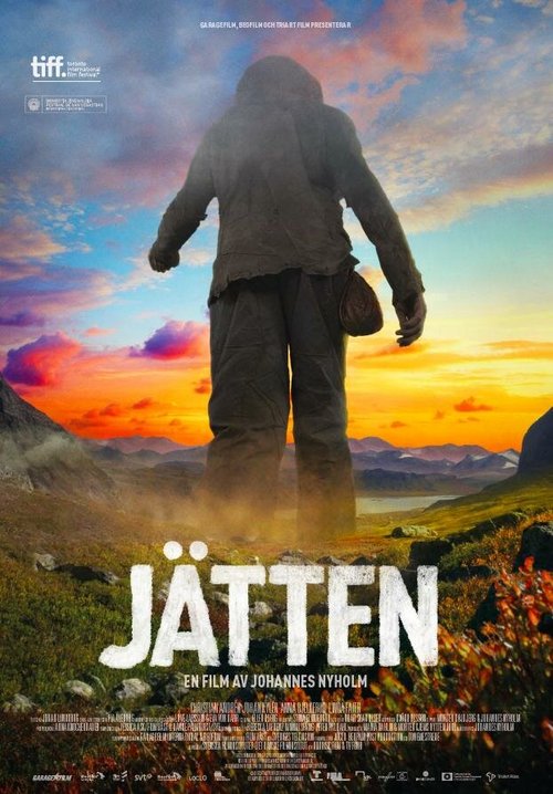Смотреть фильм Великан / Jätten (2016) онлайн в хорошем качестве CAMRip