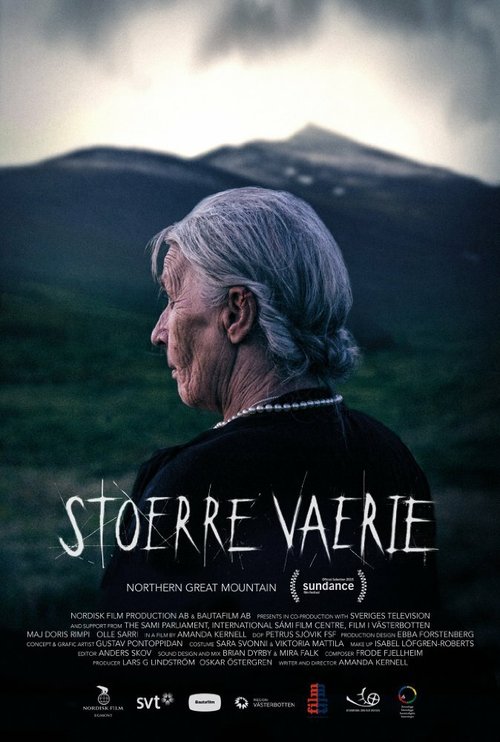 Смотреть фильм Великая гора / Stoerre Vaerie (2015) онлайн 