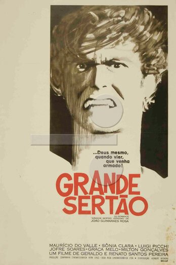 Смотреть фильм Великая пустыня / Grande Sertão (1965) онлайн в хорошем качестве SATRip