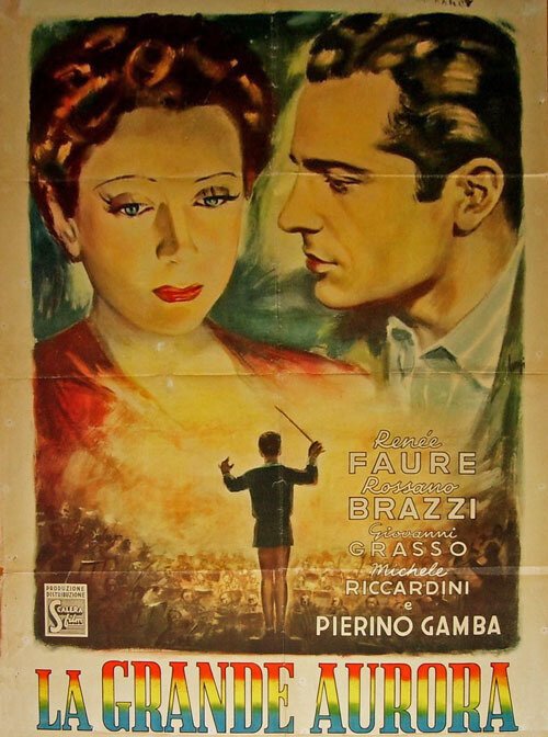Смотреть фильм Великая заря / La grande aurora (1947) онлайн в хорошем качестве SATRip
