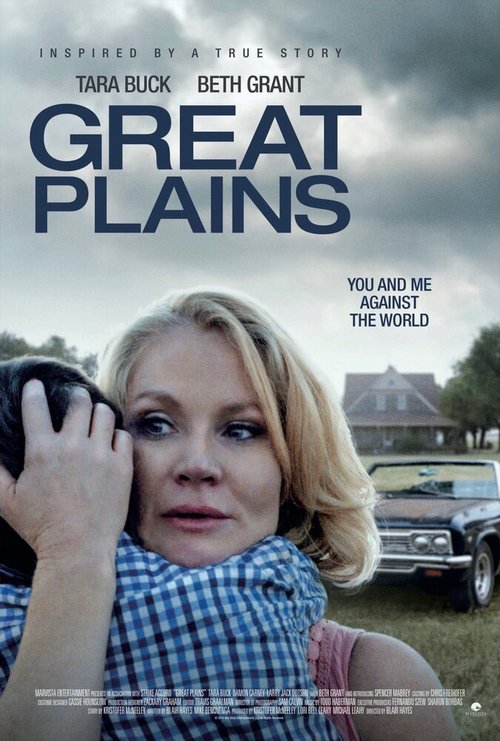 Смотреть фильм Великие равнины / Great Plains (2016) онлайн в хорошем качестве CAMRip