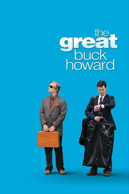Смотреть фильм Великий Бак Ховард / The Great Buck Howard (2008) онлайн в хорошем качестве HDRip
