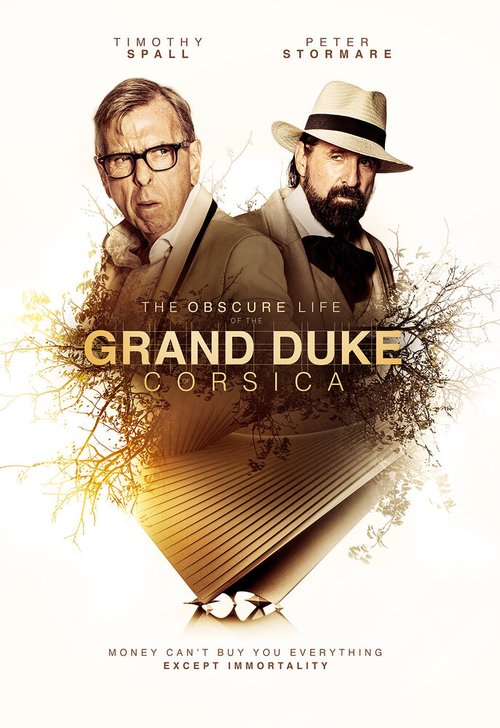 Смотреть фильм Великий герцог Корсики / The Obscure Life of the Grand Duke of Corsica (2020) онлайн в хорошем качестве HDRip