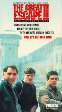 Смотреть фильм Великий побег 2: Нерассказанная история / The Great Escape II: The Untold Story (1988) онлайн в хорошем качестве SATRip