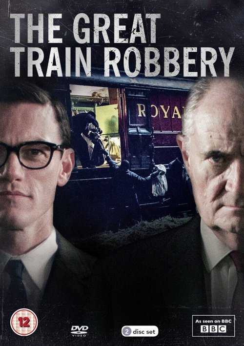 Смотреть фильм Великое ограбление поезда / The Great Train Robbery (2013) онлайн в хорошем качестве HDRip