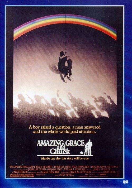 Смотреть фильм Великолепный Грейс и Чак / Amazing Grace and Chuck (1987) онлайн в хорошем качестве SATRip