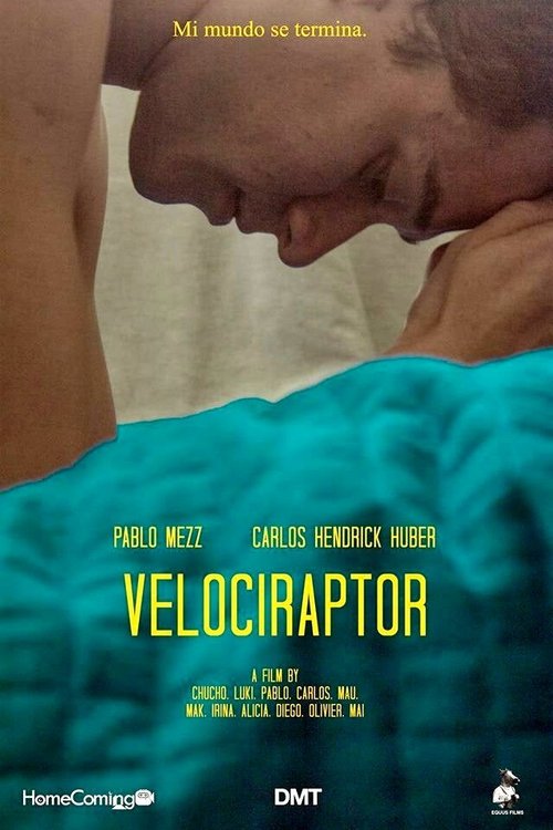 Смотреть фильм Велоцираптор / Velociraptor (2014) онлайн в хорошем качестве HDRip