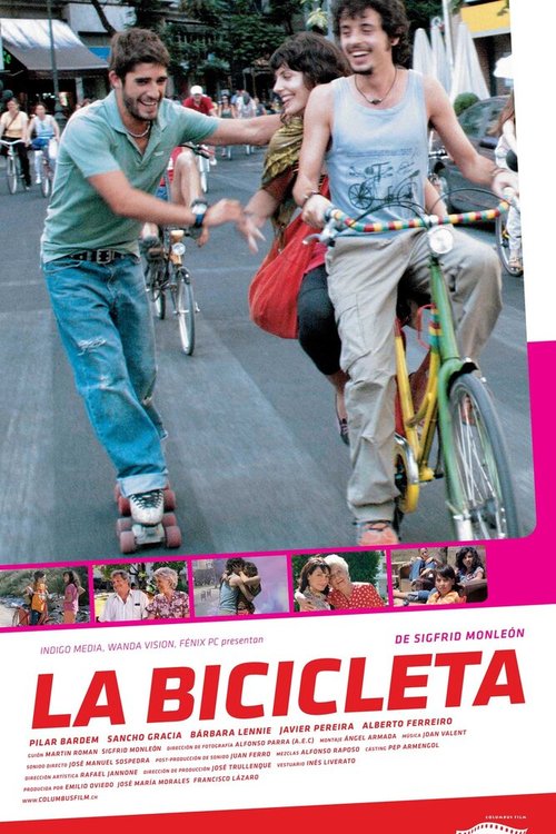 Смотреть фильм Велосипед / La bicicleta (2006) онлайн в хорошем качестве HDRip