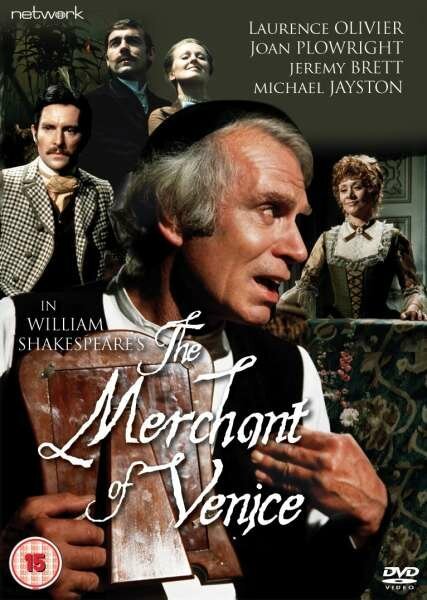 Смотреть фильм Венецианский купец / The Merchant of Venice (1973) онлайн в хорошем качестве SATRip