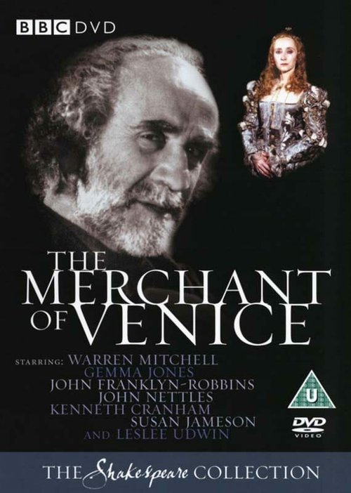 Смотреть фильм Венецианский купец / The Merchant of Venice (1980) онлайн в хорошем качестве SATRip