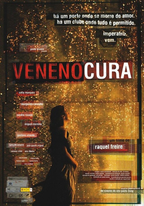 Смотреть фильм Veneno Cura (2008) онлайн в хорошем качестве HDRip