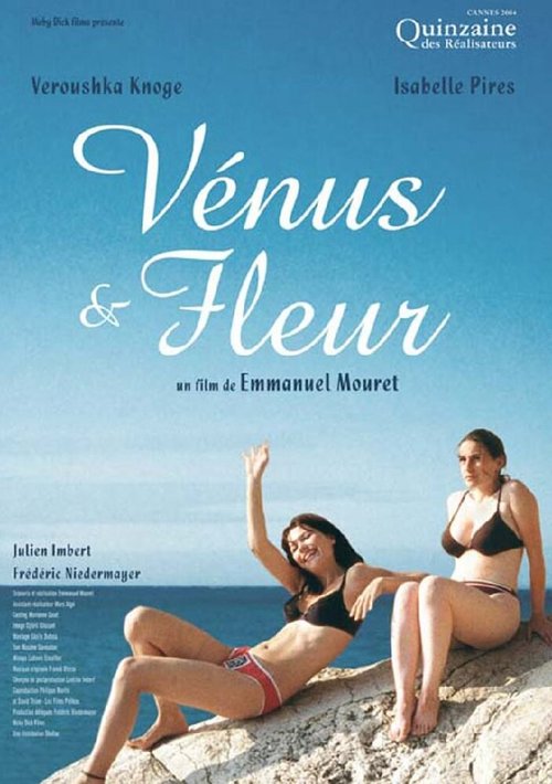 Смотреть фильм Венера и Флер / Vénus et Fleur (2004) онлайн в хорошем качестве HDRip