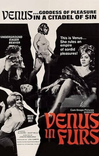 Смотреть фильм Венера в мехах / Venus in Furs (1967) онлайн в хорошем качестве SATRip