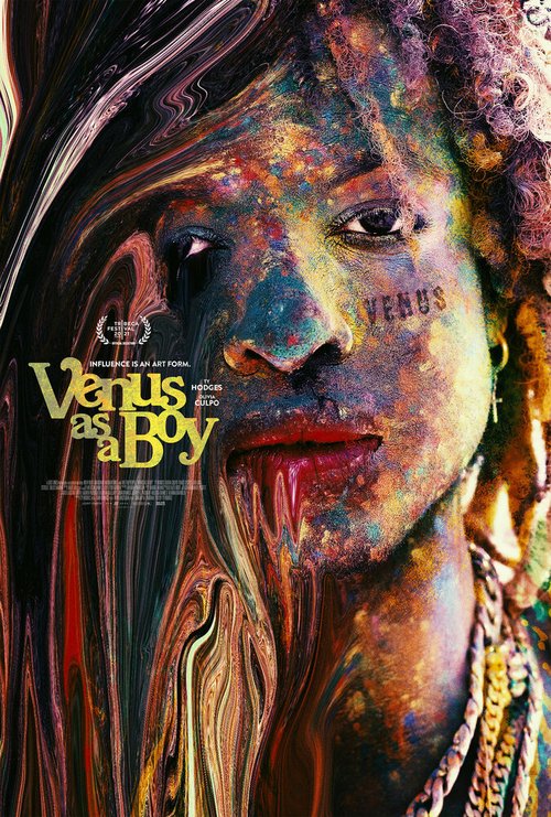 Смотреть фильм Венера в теле юноши / Venus as a Boy (2021) онлайн в хорошем качестве HDRip