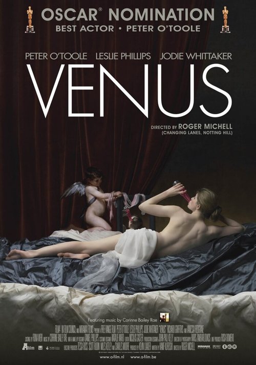 Смотреть фильм Венера / Venus (2006) онлайн в хорошем качестве HDRip