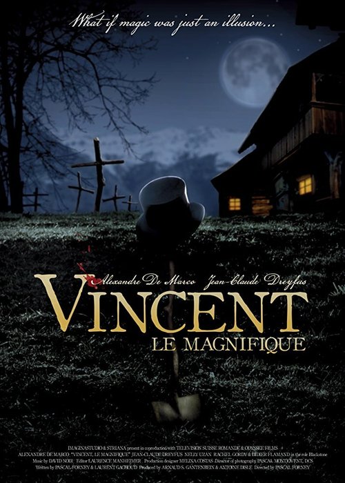 Смотреть фильм Венсан Великолепный / Vincent, le magnifique (2008) онлайн в хорошем качестве HDRip