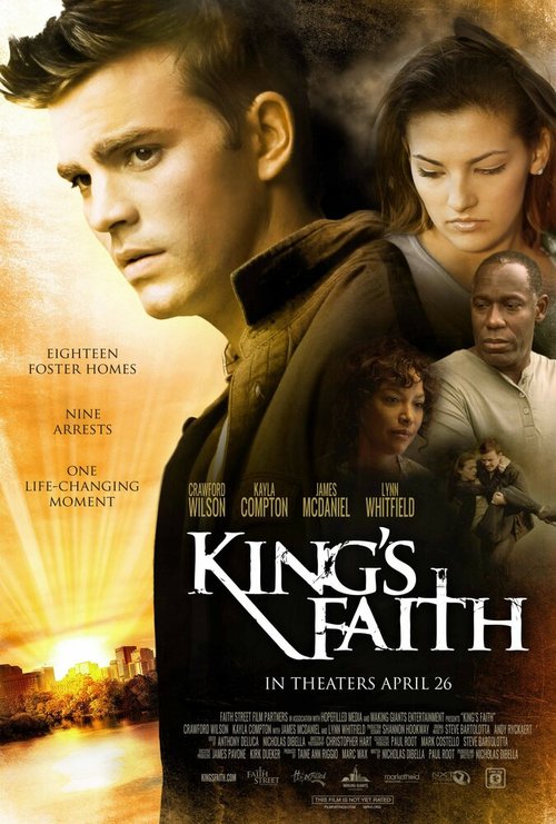 Смотреть фильм Вера короля / King's Faith (2013) онлайн в хорошем качестве HDRip