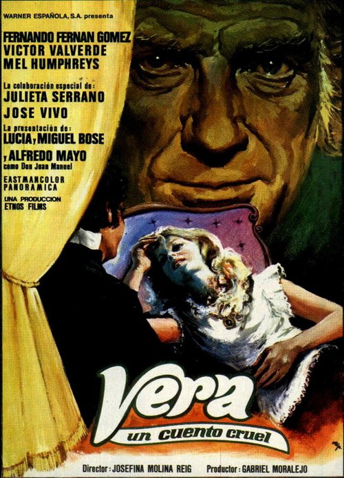 Смотреть фильм Vera, un cuento cruel (1974) онлайн в хорошем качестве SATRip