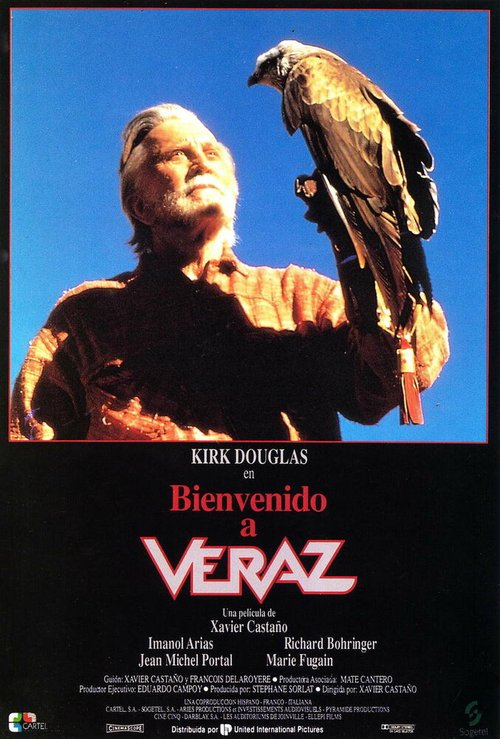 Смотреть фильм Veraz (1991) онлайн в хорошем качестве HDRip