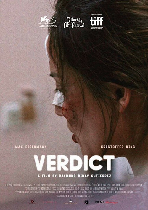 Смотреть фильм Вердикт / Verdict (2019) онлайн в хорошем качестве HDRip