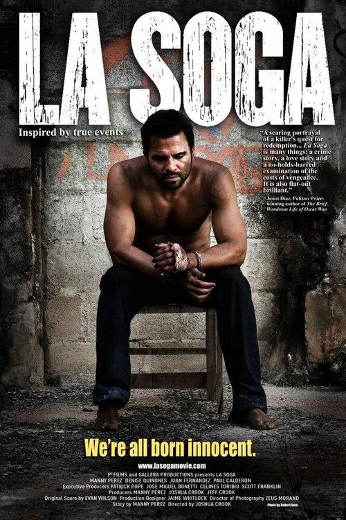 Смотреть фильм Веревка / La soga (2009) онлайн в хорошем качестве HDRip