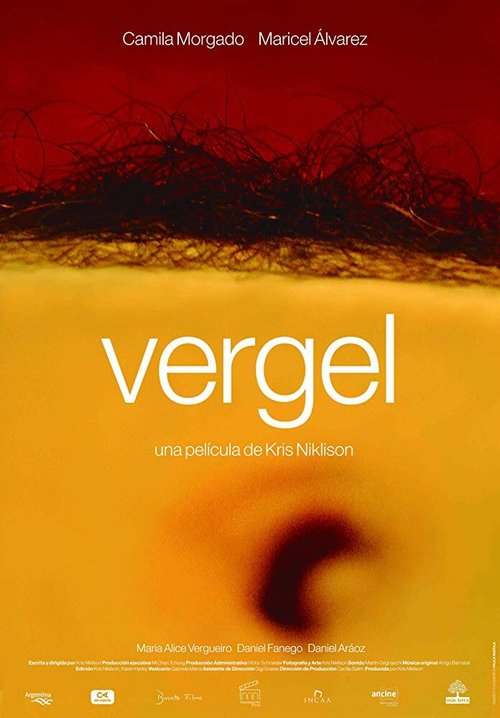 Смотреть фильм Vergel (2017) онлайн в хорошем качестве HDRip