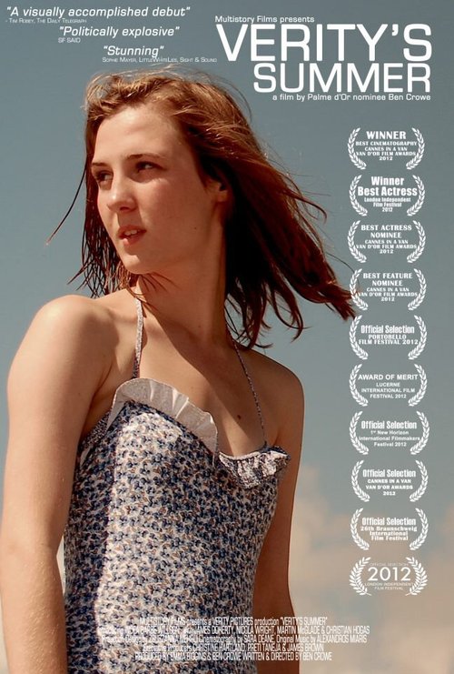 Смотреть фильм Verity's Summer (2013) онлайн 