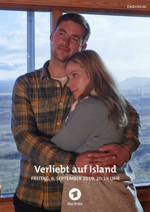 Смотреть фильм Verliebt auf Island (2019) онлайн в хорошем качестве HDRip