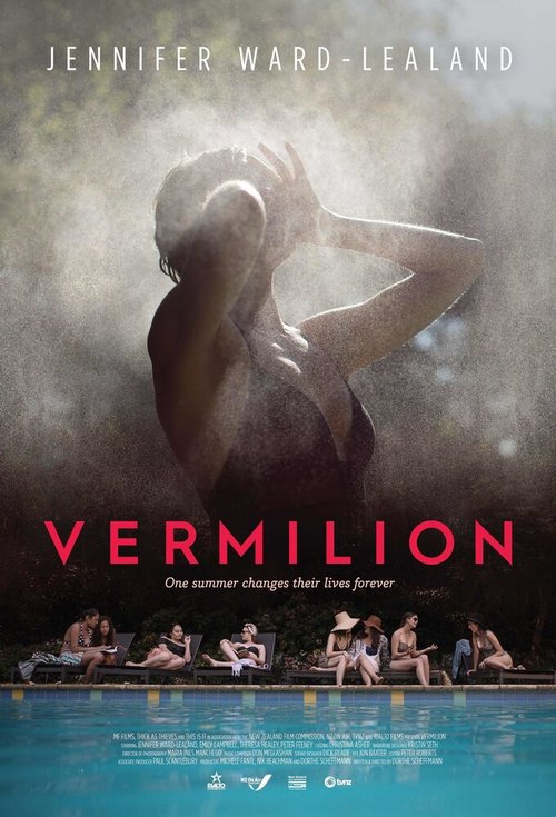 Смотреть фильм Vermilion (2018) онлайн в хорошем качестве HDRip
