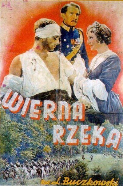 Смотреть фильм Верная река / Wierna rzeka (1936) онлайн в хорошем качестве SATRip