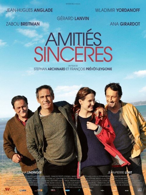 Смотреть фильм Верные друзья / Amitiés sincères (2012) онлайн в хорошем качестве HDRip