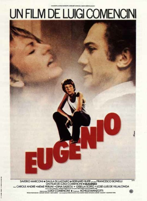 Смотреть фильм Вернись, Эудженио / Voltati Eugenio (1980) онлайн в хорошем качестве SATRip