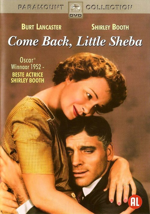 Смотреть фильм Вернись, малышка Шеба / Come Back, Little Sheba (1952) онлайн в хорошем качестве SATRip