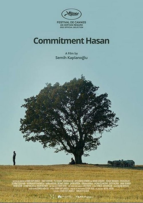 Смотреть фильм Верность Хасану / Baglilik Hasan (2021) онлайн в хорошем качестве HDRip