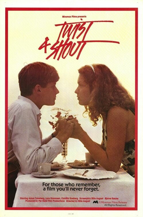 Смотреть фильм Верность, надежда и любовь / Tro, håb og kærlighed (1984) онлайн в хорошем качестве SATRip