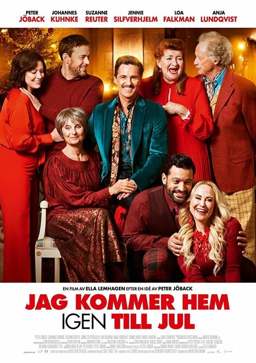 Смотреть фильм Вернусь домой на Рождество / Jag kommer hem igen till jul (2019) онлайн в хорошем качестве HDRip