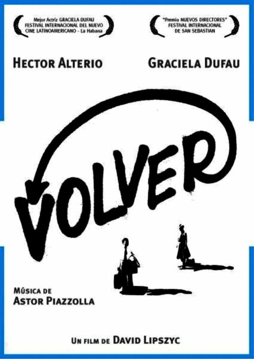 Смотреть фильм Вернуться / Volver (1982) онлайн в хорошем качестве SATRip