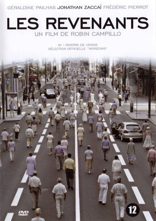 Смотреть фильм Вернувшиеся / Les revenants (2004) онлайн в хорошем качестве HDRip