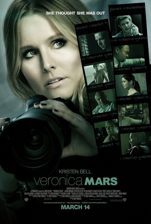 Смотреть фильм Вероника Марс / Veronica Mars (2014) онлайн в хорошем качестве HDRip