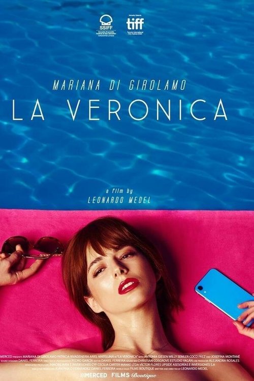Смотреть фильм Вероника / La Verónica (2020) онлайн в хорошем качестве HDRip