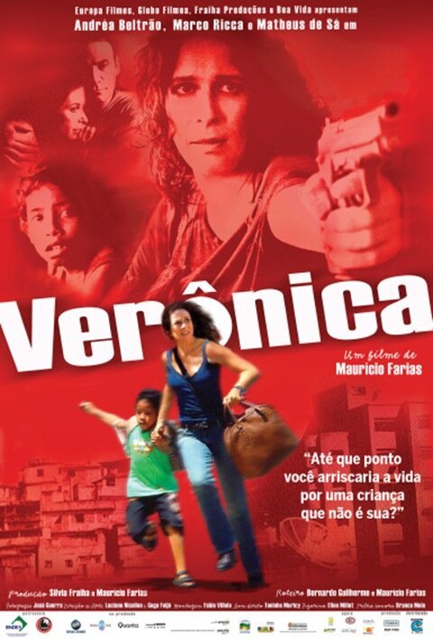 Смотреть фильм Вероника / Verônica (2008) онлайн в хорошем качестве HDRip