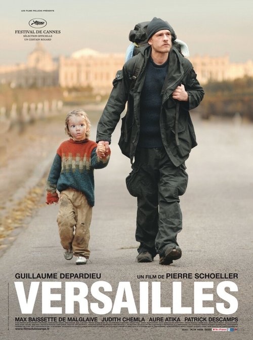 Смотреть фильм Версаль / Versailles (2008) онлайн в хорошем качестве HDRip