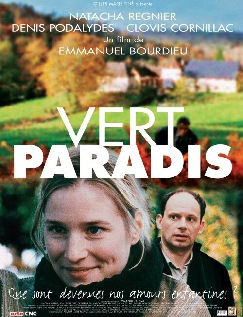 Смотреть фильм Vert paradis (2003) онлайн в хорошем качестве HDRip
