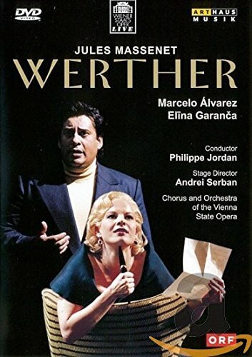 Вертер / Jules Massenet: Werther