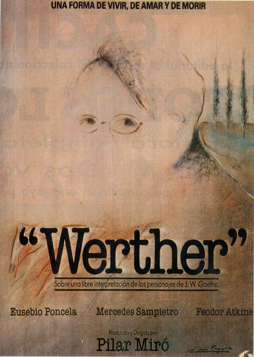 Смотреть фильм Вертер / Werther (1986) онлайн в хорошем качестве SATRip