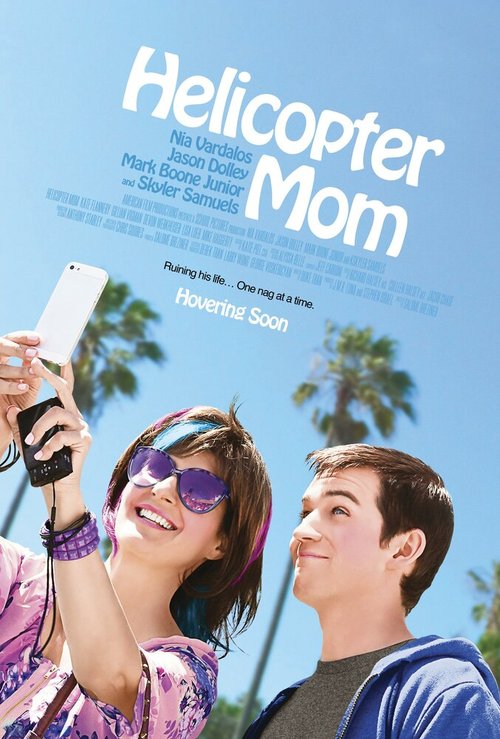 Смотреть фильм Вертолётная мама / Helicopter Mom (2014) онлайн в хорошем качестве HDRip