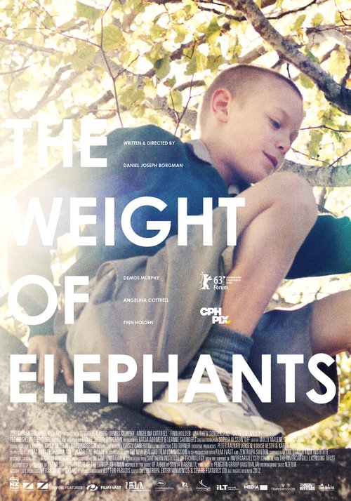 Смотреть фильм Вес слонов / The Weight of Elephants (2013) онлайн в хорошем качестве HDRip