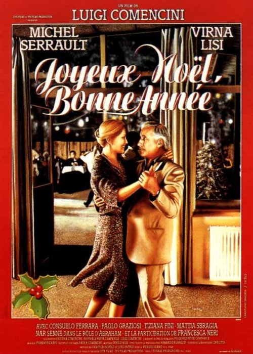 Смотреть фильм Веселое рождество… Хороший год / Buon Natale... Buon anno (1989) онлайн в хорошем качестве SATRip